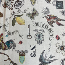 Load image into Gallery viewer, Splash Fabric Vintage
