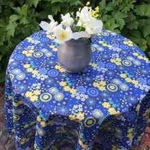 Load image into Gallery viewer, Splash Fabric

RAVENNA Fabric - Laminated Cotton
