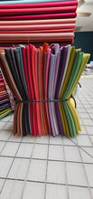Load image into Gallery viewer, Tilda Solids Fat Eighth mix of 32 different solids
