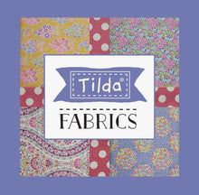 Load image into Gallery viewer, Tilda Pie in the Sky Half Yard cuts
