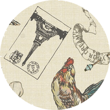 Load image into Gallery viewer, Splash Fabric Vintage
