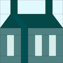 Load image into Gallery viewer, Paint your Block *Town &amp; Country Quilt Guild*
Smithville, MO
