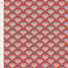 Load image into Gallery viewer, Tilda Pie in the Sky Half Yard cuts
