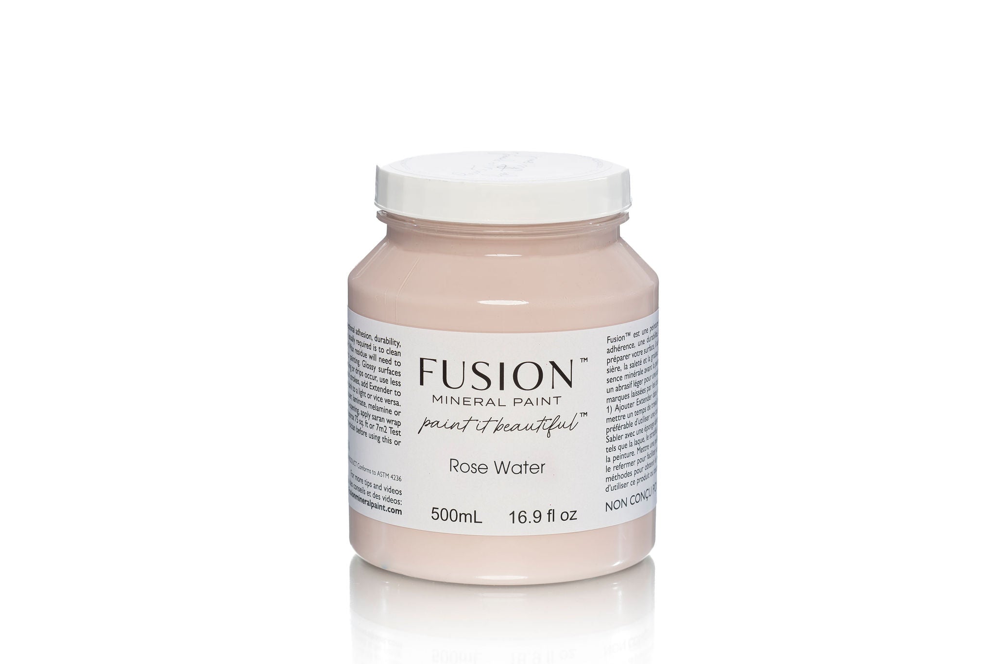 Fusion Mineral Paint - Paint - Rose Water