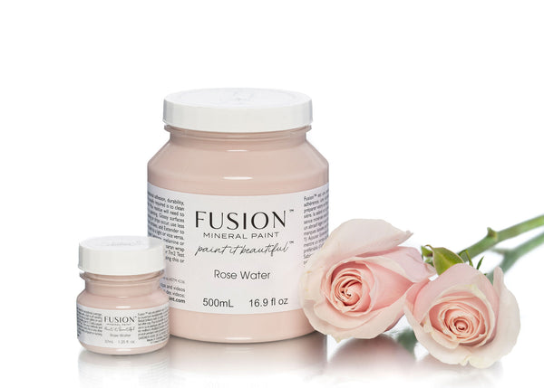 Fusion Mineral Paint - Paint - Rose Water