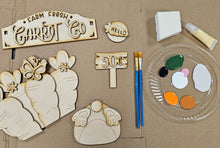 Load image into Gallery viewer, Easter Interchangeable craft kit
