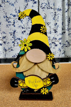 Load image into Gallery viewer, Lemon gnome craft kit
