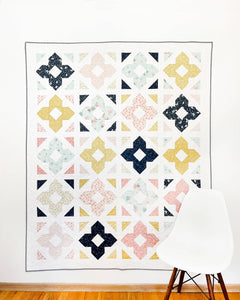 Cotton & Joy - Luminaries - Quilt Pattern