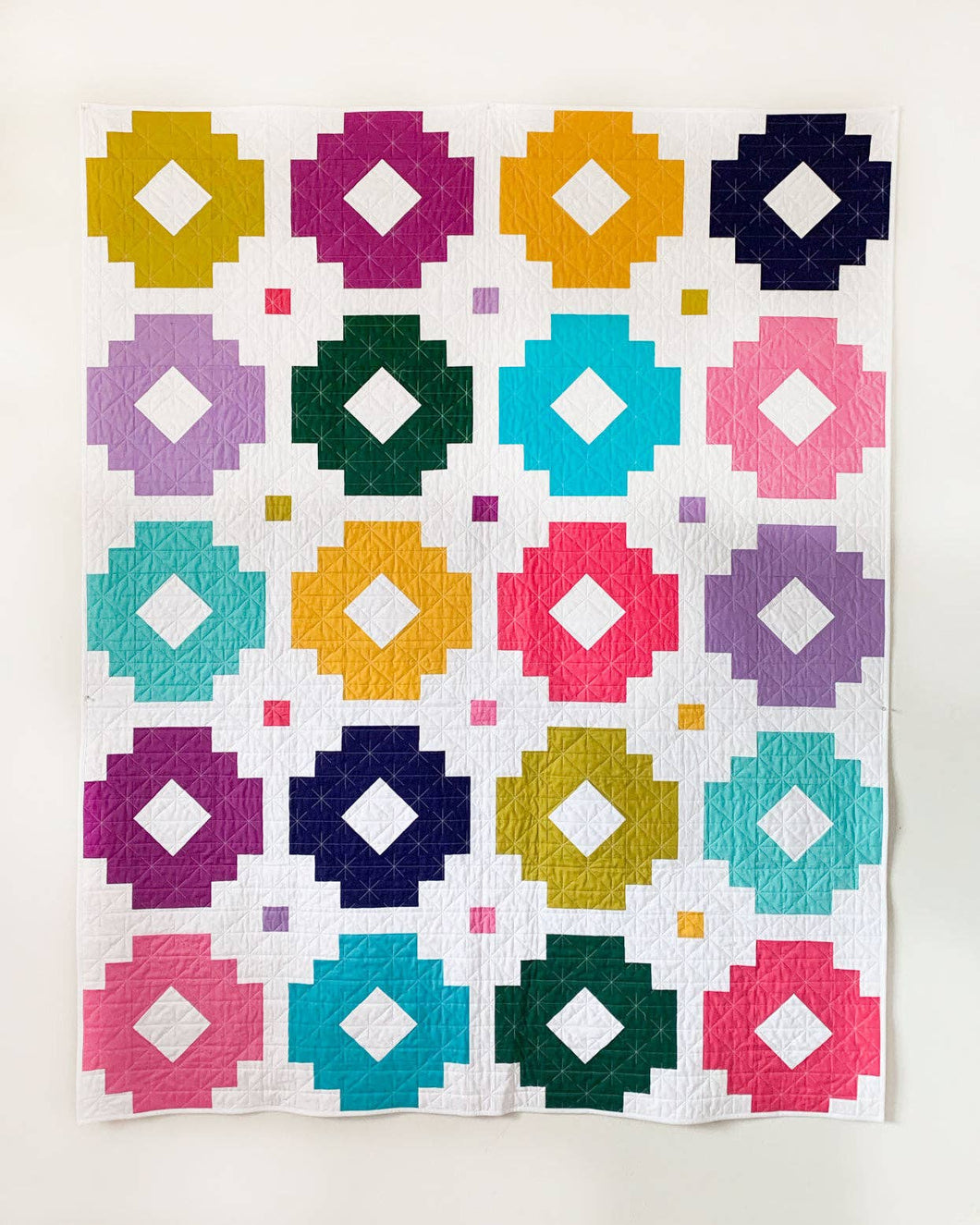 Solstice Lights - Quilt Pattern