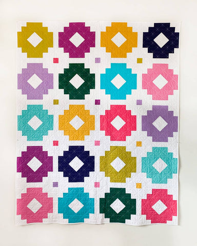 Cotton & Joy - Solstice Lights - Quilt Pattern