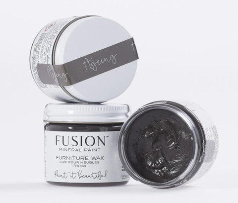 Fusion Mineral Paint - Furniture Wax - Aging