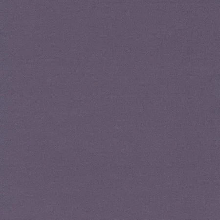 Solid Colors - Aubergine - Tone Finnanger with Tilda