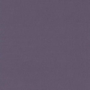 Solid Colors - Aubergine - Tone Finnanger with Tilda