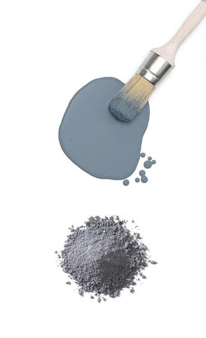 Fusion Mineral Paint - Milk Paint - Coastal Blue