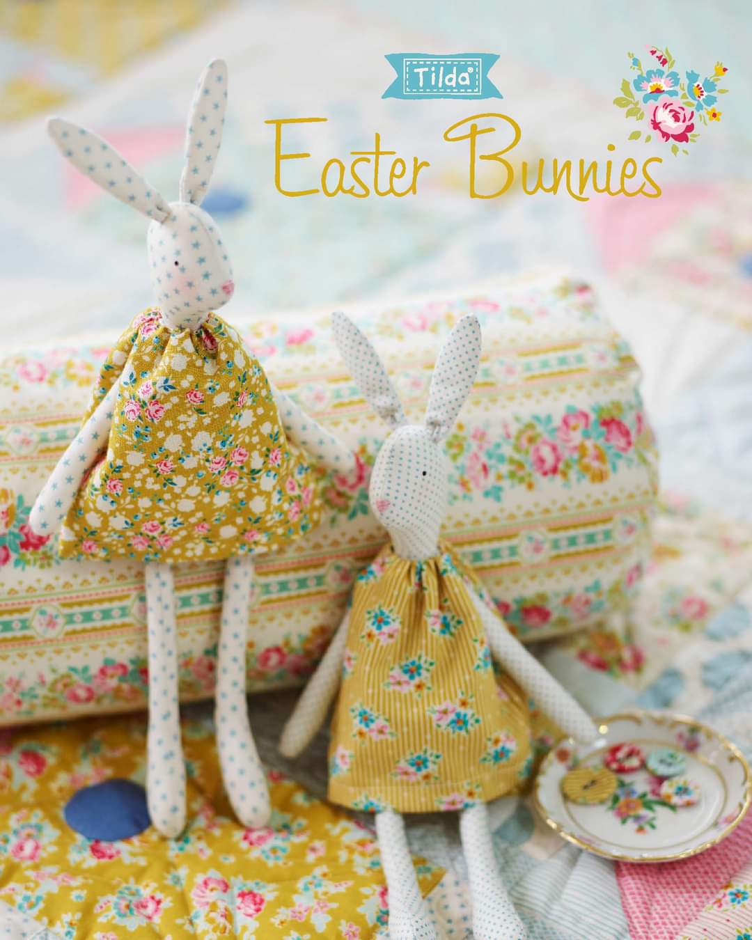 Tilda Easter bunny kit