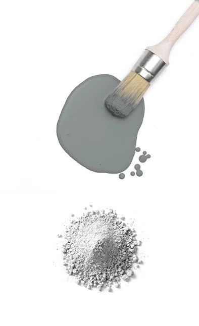 Fusion Mineral Paint - Milk Paint - Gotham Grey