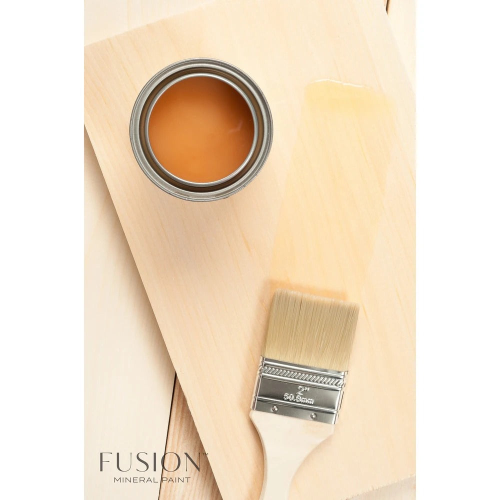 Fusion Stain & Finishing Oil - Natural (No Dye) - Finish