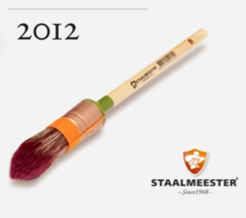 Staalmeester Pointed Sash #12 -2012