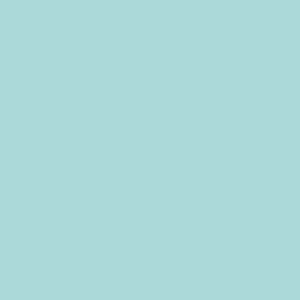 Solid Colors - Sky Teal - Tone Finnanger with Tilda