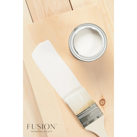 Fusion Stain & Finishing Oil - White - Finish