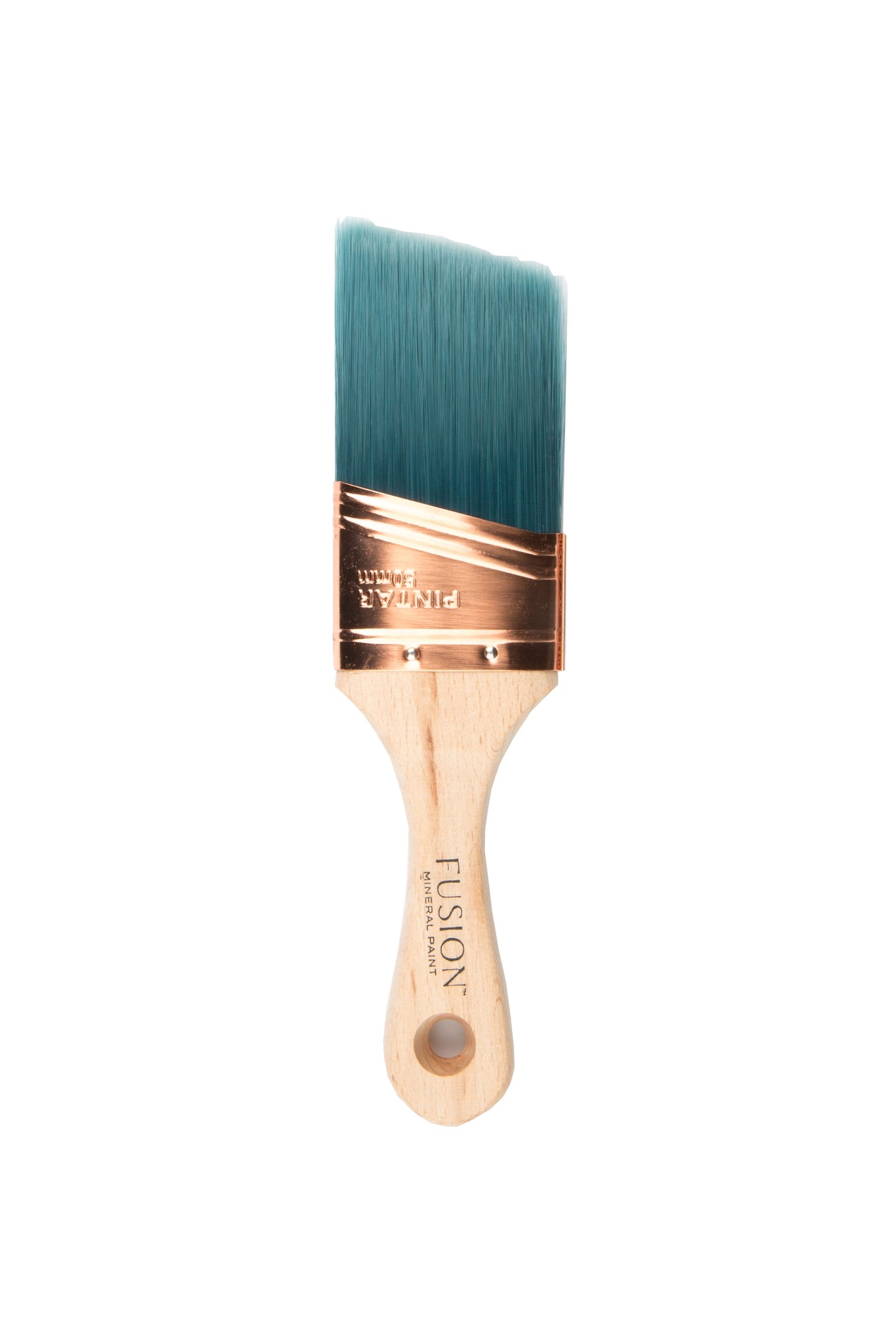 Fusion 2" Angled Synthetic Brush - Accessories