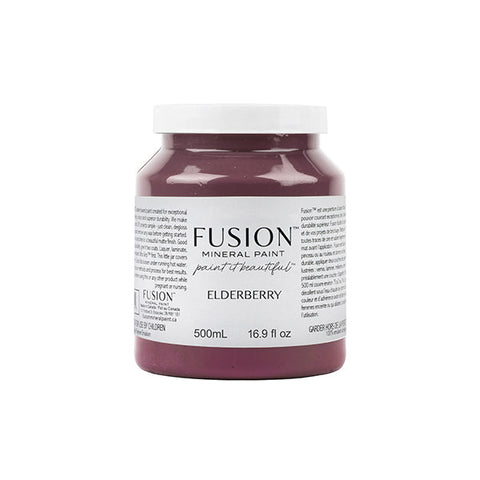 Fusion Mineral Paint - Paint - Elderberry