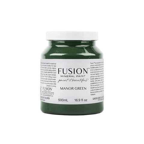 Fusion Mineral Paint - Paint - Manor Green