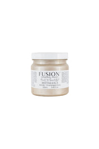 Fusion Mineral Paint - Metallics - Champagne Gold