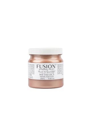 Fusion Mineral Paint - Metallics  - Rose Gold