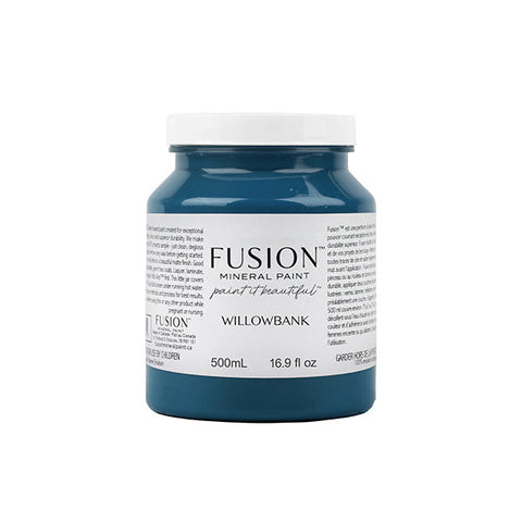Fusion Mineral Paint - Paint - Willowbank