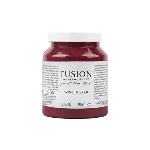 Fusion Mineral Paint - Paint - Winchester