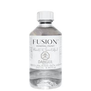 Fusion Mineral Paint Odorless Solvent - Prep