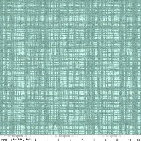Texture - Winter Blue - Sandy Gervais with Riley Blake Designs