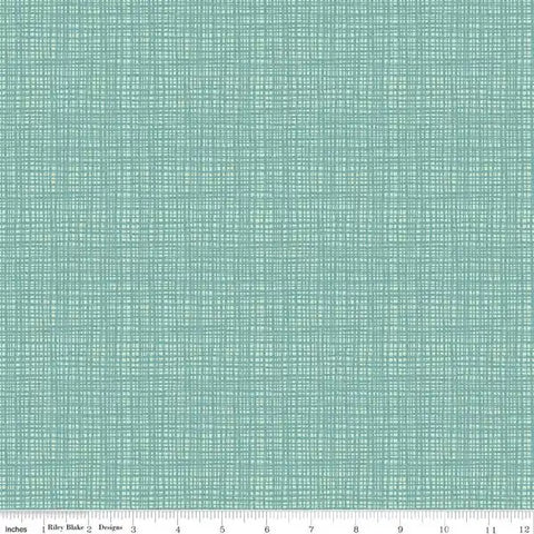 Texture - Winter Blue - Sandy Gervais with Riley Blake Designs